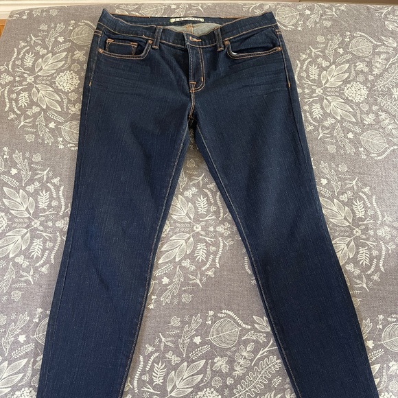 J BRAND THE SKINNY Jeans (Size 30) - Picture 1 of 3